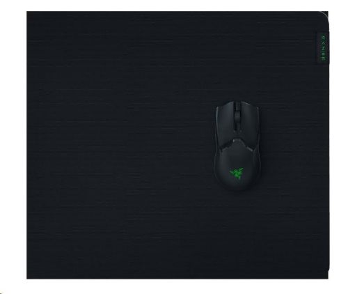 Obrázek RAZER podložka pod myš Gigantus V2, Gaming Mouse Mat, L, černá