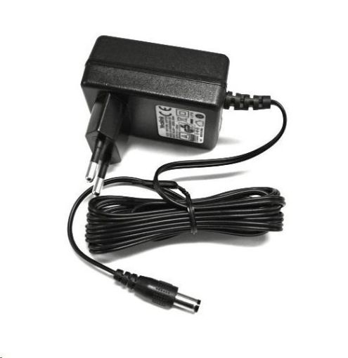 Obrázek Yealink Síťový adaptér 5V DC, 0.6A pro IP tel. SIP-T19P, SIP-T21P, SIP-T23P, SIP-T23G, SIP-T40P a W52P