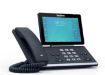 Obrázek Yealink SIP-T58A(NEW) IP telefon, 7" 1024x600 LCD,27 tl.,2x10/100/1000,Wi-Fi,Bluetooth, PoE,16xSIP, 2x USB, bez adaptéru