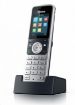 Obrázek Yealink W53H IP DECT ručka, 1,8" 128x160 barevný LCD, 6 prog.tl.