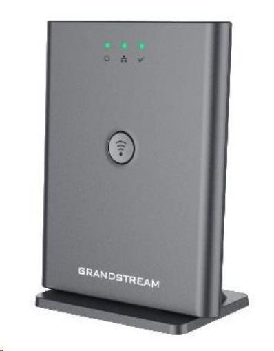 Obrázek Grandstream DP752 [základová DECT stanice pro max.5 ruček DP720/DP722/DP730]