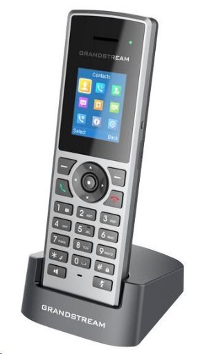 Obrázek Grandstream DP722 [HD handset pro základnovou stanici DP750 / DP752]