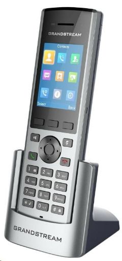 Obrázek Grandstream DP730 [HD handset pro základnovou stanici DP750 / DP752]