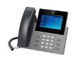 Obrázek Grandstream GXV3350 [IP video-telefon s Androidem 7.0, PoE, WiFi, 5" dotykové LCD, 2x 1Gbps, HDMI, Bluetooth, USB]