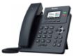 Obrázek Yealink SIP-T31 IP telefon, 2,3" 132x64 grafický, 2x RJ45 10/100, 2x SIP, s adaptérem