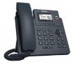 Obrázek Yealink SIP-T31P IP telefon, 2,3" 132x64 grafický, 2x RJ45 10/100, PoE, 2x SIP, s adaptérem