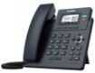 Obrázek Yealink SIP-T31P IP telefon, 2,3" 132x64 grafický, 2x RJ45 10/100, PoE, 2x SIP, s adaptérem