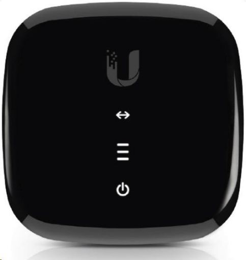 Obrázek UBNT UF-LOCO - U Fiber, 1Gbps, GPON CPE, včetně microUSB napájecího adaptéru