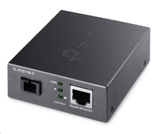 Obrázek TP-Link TL-FC311B-2 [Gigabit WDM Media Converter]