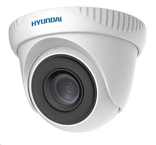 Obrázek HYUNDAI IP kamera 4Mpix, H.265+, 20 sn/s, obj. 2,8mm (100°), PoE, IR 30m, IR-cut, WDR digit., IP67