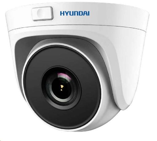 Obrázek HYUNDAI IP kamera 4Mpix, H.265+, 20 sn/s, obj. 2,8-12mm (95°), PoE, IR 30m, IR-cut, WDR 120dB, IP67