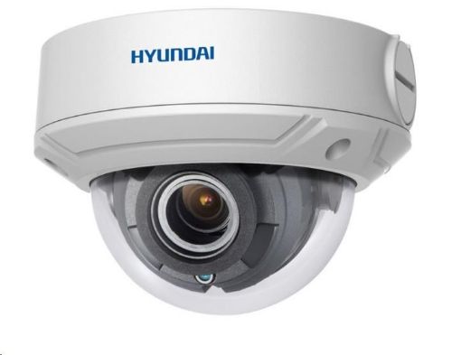 Obrázek HYUNDAI IP kamera 4Mpix, H.265+, 20 sn/s, obj. 2,8-12mm (100°), PoE, IR 30m, IR-cut, WDR 120dB, IP67