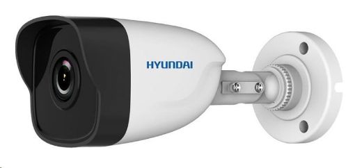 Obrázek HYUNDAI IP kamera 2Mpix, H.265+, 25 sn/s, obj. 2,8mm (100°), PoE, IR 30m, IR-cut, WDR digit., IP67