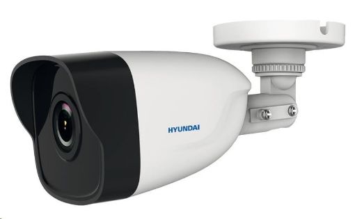 Obrázek HYUNDAI IP kamera 5Mpix, H.265+, 25 sn/s, obj. 2,8mm (100°), PoE, IR 30m, IR-cut, WDR 120dB, IP67