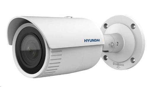 Obrázek HYUNDAI IP kamera 5Mpix, H.265+, 25 sn/s, obj. 2,8-12mm (100°), PoE, IR 30m, IR-cut, WDR 120dB, micro SD slot, IP67