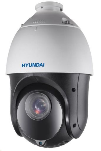 Obrázek HYUNDAI IP kamera 2Mpix, H.265+, 50 sn/s, obj. 4,8-120mm (60°),PoE+,audio, IR 100m, IR-cut, WDR 120dB, mSD, analyt, IP66