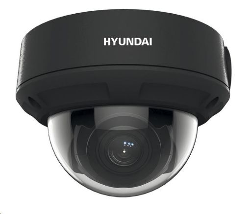 Obrázek HYUNDAI IP kamera 2Mpix, H.265, 25 sn/s, obj. 2,8mm (110°), PoE, IR 30m, IR-cut, WDR digit., IP67