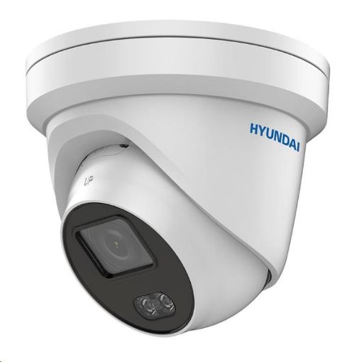 Obrázek HYUNDAI IP kamera 2Mpix, H.265+, 25 sn/s, obj. 4mm (90°), PoE, IR 30m, IR-cut, WDR 120dB, microSD, analytika, IP67