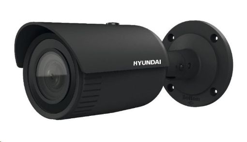 Obrázek HYUNDAI IP kamera 4Mpix, H.265+, 20 sn/s, obj. 2,8-12mm (100°), PoE, IR 30m, IR-cut, WDR 120dB, IP67