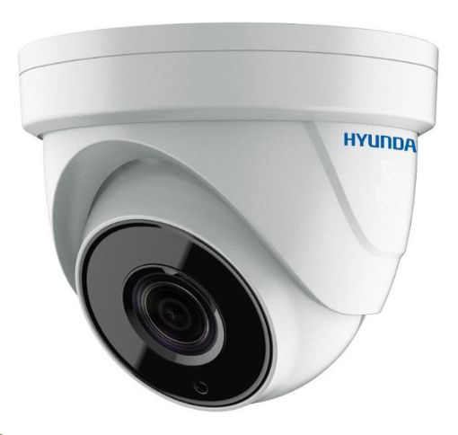 Obrázek HYUNDAI analog kamera, 2Mpix, 25 sn/s, obj. 2,8-12mm (100°), HD-TVI, DC12V, IR 40m, IR-cut, WDR 120dB, 3DDNR, IP67