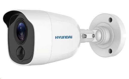 Obrázek HYUNDAI analog kamera, 2Mpix, 25 sn/s, obj. 2,8mm (100°), HD-TVI, DC12V, IR 20m, IR-cut, DNR, IP67