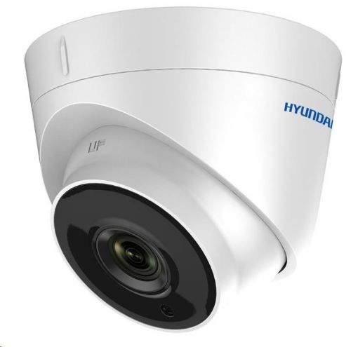 Obrázek HYUNDAI analog kamera, 5Mpix, 20 sn/s, obj. 2,8mm (85°), HD-TVI, DC12V/PoC, IR 20m, IR-cut, WDR digit., IP67