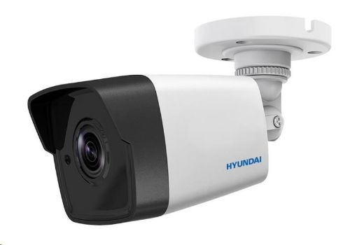 Obrázek HYUNDAI analog kamera, 5Mpix, 20 sn/s, obj. 2,8mm (85°), HD-TVI, DC12V/PoC, IR 20m, IR-cut, DNR, IP67