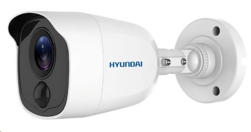 Obrázek HYUNDAI analog kamera, 5Mpix, 20 sn/s, obj. 2,8mm (85°), HD-TVI, DC12V, IR 20m, IR-cut, DNR, IP67