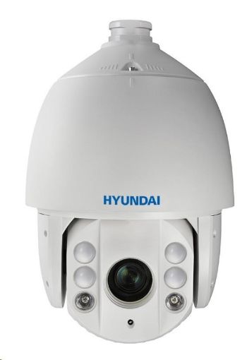 Obrázek HYUNDAI analog kamera, 2Mpix, 25 sn/s, obj. 4,8-153mm (50°), HD-TVI / CVI / AHD / ANALOG, AC24V, IR 150m,WDR 120dB,IP66