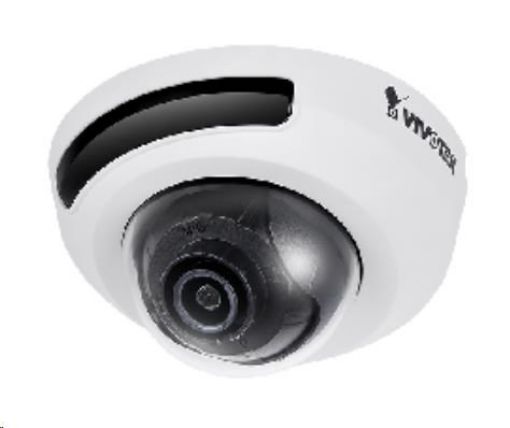 Obrázek Vivotek FD9166-HNF2, 2Mpix, 30sn/s, H.265, obj. 2.8mm (109°), DI,audio in,PoE,Smart IR,SNV,WDR 120dB, MicroSDXC, vnitřní