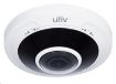 Obrázek Uniview IPC815SR-DVSPF14, 5Mpix, až 25 sn/s,H.265,obj.1,8mm (180°),PoE,IR 10m,WDR 120dB, MicroSD, antivandal,IP66