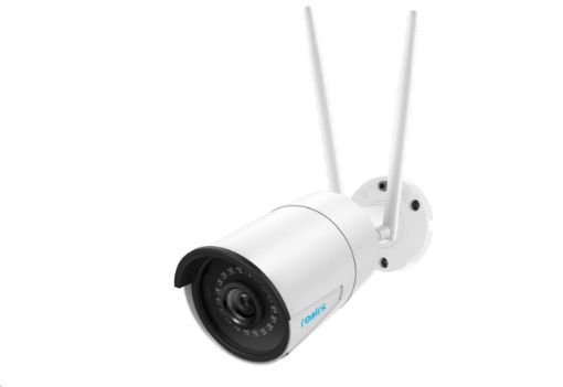 Obrázek REOLINK bezpečnostní kamera RLC-410W-4MP, Super HD, 2.4 / 5 GHz