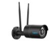 Obrázek REOLINK bezpečnostní kamera RLC-410W-4MP-Black, 2.4 / 5 GHz, černá