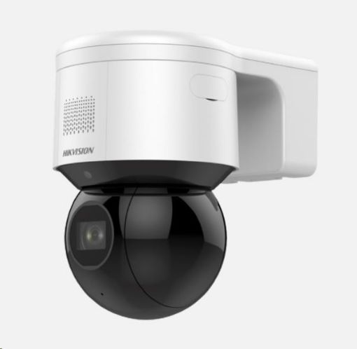 Obrázek HIKVISION IP kamera 4Mpix, H.265, 25sn/s, zoom 4x, PoE, DI/DO, WiFi, audio, IR 50m, 3DNR, alarm, MicroSDXC, IP66