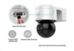 Obrázek HIKVISION IP kamera 4Mpix, H.265, 25sn/s, zoom 4x, PoE, DI/DO, WiFi, audio, IR 50m, 3DNR, alarm, MicroSDXC, IP66