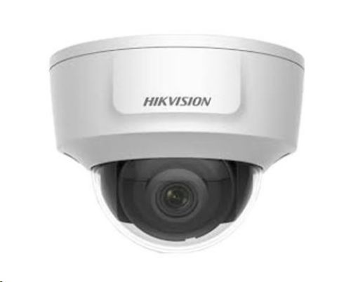 Obrázek HIKVISION IP kamera 2Mpix, H.265, 25 sn/s, obj. 2,8 mm (110°), možnost přímého Youtube streamingu vč. audia