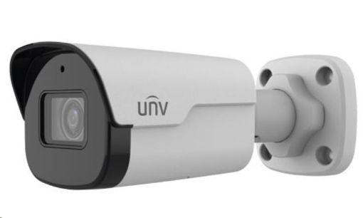 Obrázek Uniview IPC2122SB-ADF28KM-I0, 2Mpix, 25 sn/s, H.265,obj. 2,8 mm (106,7°), PoE, IR 40m, ROI, WDR 120dB, 3DNR, IP67