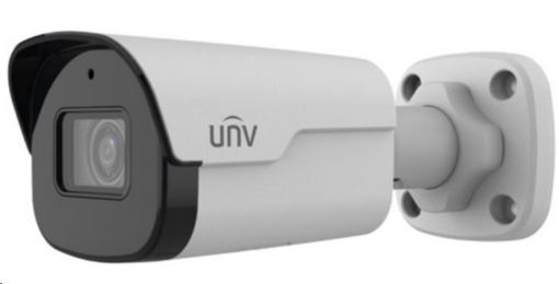 Obrázek Uniview IPC2125SB-ADF28KM-I0, 5Mpix, 25 sn/s, H.265,obj. 2,8 mm (112,7°), PoE, IR 40m, ROI, WDR 120dB, 3DNR, IP67