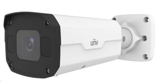 Obrázek Uniview IPC2328SB-DZK-I0, 8Mpix, 20 sn/s, H.265,obj. 2,8-12 mm (107.4-29.2°), PoE, IR 50m, ROI, WDR 120dB, 3DNR, IP67