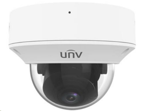 Obrázek Uniview IPC3234SB-ADZK-I0, 4Mpix, 25sn/s, H.265,obj. 2,7-13,5 mm (98,3-31,4°), PoE, IR 40m, ROI, WDR 120dB, 3DNR, IP67