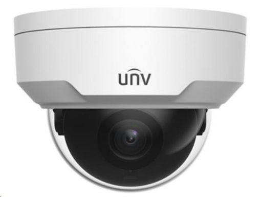 Obrázek Uniview IPC325SB-DF28K-I0 5Mpix, 25sn/s, H.265,obj. 2,8 mm (112,7°), PoE, IR 30m, ROI, WDR 120dB, 3DNR, IP67