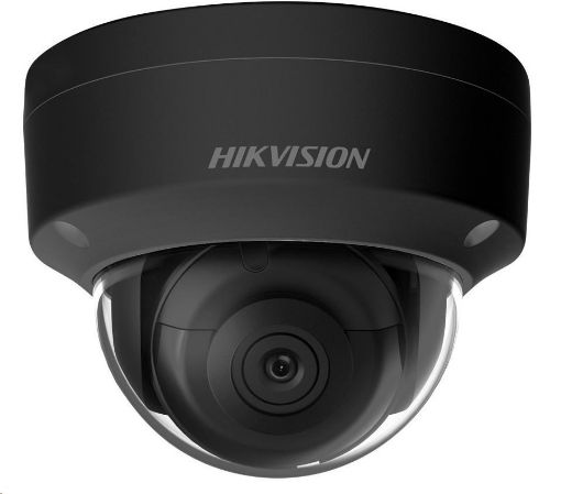 Obrázek HIKVISION IP kamera 8Mpix, H.265, 25 sn/s, obj. 2,8 mm (102°), PoE, IR 30m, IR-cut, WDR 120dB, 3DNR, MicroSDXC, IP67