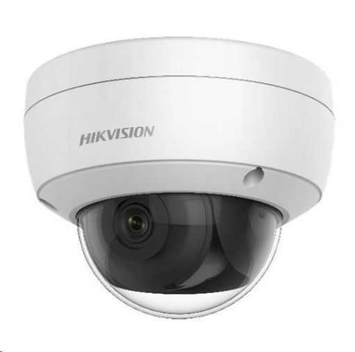 Obrázek HIKVISION IP kamera 4Mpix, 2560x1440 až 25sn/s, obj. 2,8mm (110°), PoE, audio, IR,microSDXC, 3DNR, venkovní (IP66)