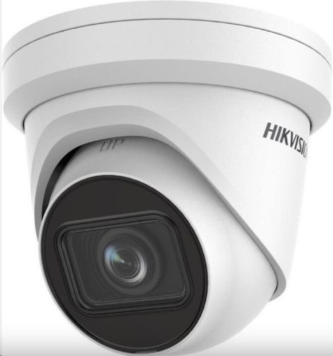 Obrázek HIKVISION IP kamera 2Mpix, 1920x1080 až 25sn/s, obj. 2,8-12mm (110°), 4x zoom, PoE, IRcut, microSD, venkovní (IP67)