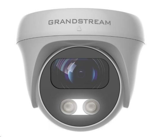 Obrázek Grandstream GSC3610 [IP kamera, H.264/H.265, obj.3,6mm, 1920x1080,PoE, 1xRJ45 10/100 Mbps, IP66]