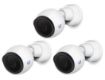 Obrázek UBNT UVC-G4-Bullet-3 [3-pack, 4Mpix, 24fps, H.264, 4mm, PoE, IR 5m, úhel záběru 86°]