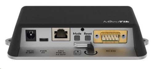 Obrázek MikroTik RouterBOARD RB912R-2nD-LTm s R11e-LTE, LtAP mini 4G kit