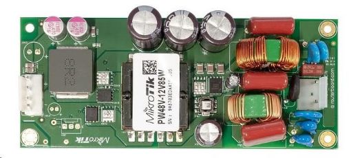 Obrázek MikroTik PW48V-12V85W Napájecí zdroj pro CCR1036 r2, 12V, 85W