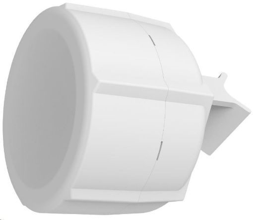 Obrázek MikroTik SXT R bez LTE mod., 650MHz CPU, 64MB RAM, 2x LAN, 10.5dBi,1x miniPCI-e, 2x SIM, L3 licence