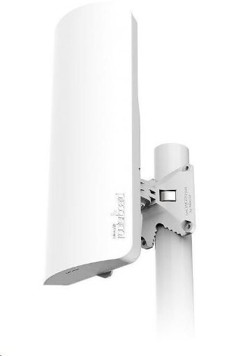 Obrázek MikroTik RBD22UGS-5HPacD2HnD-15S, 716 MHz CPU, 256MB RAM, 1xGLAN, 1x SFP, 2,4GHz + 5GHz, 1x USB, PoEin, L4